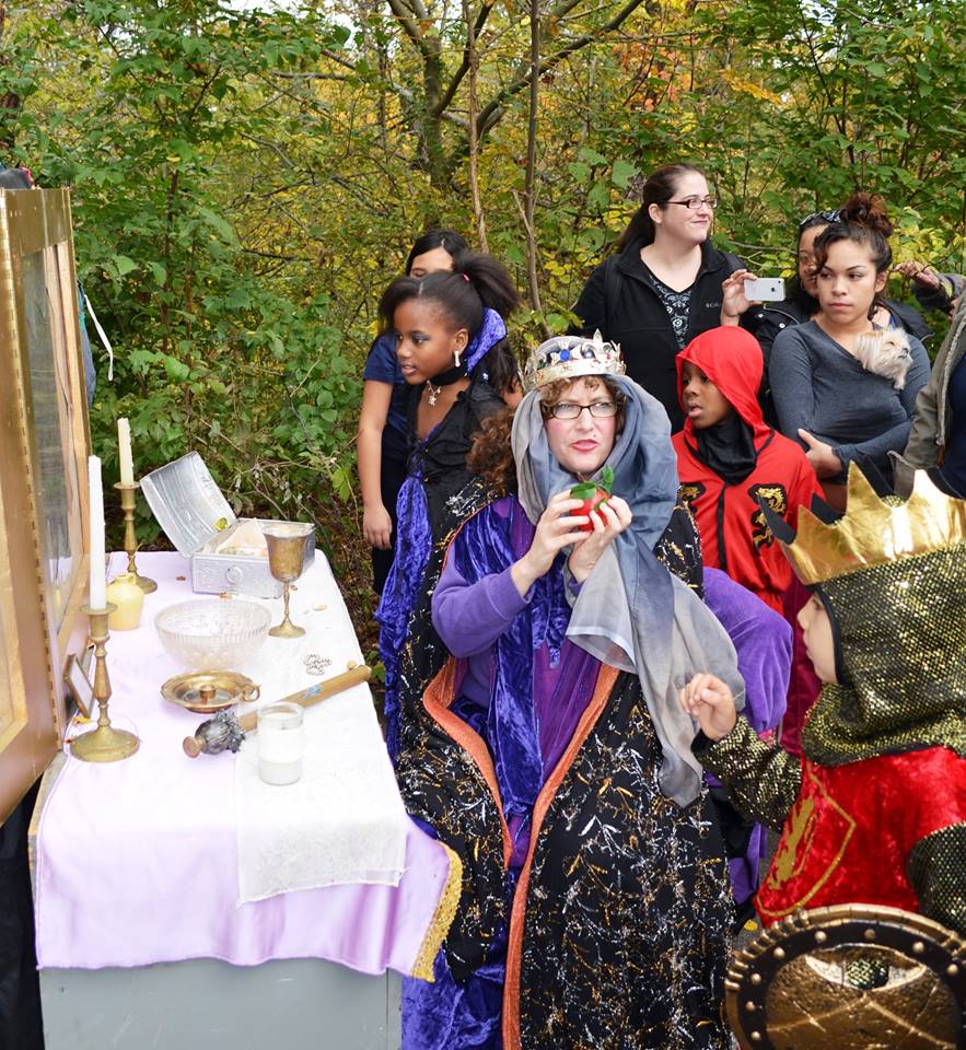 Celebrate Halloween With A Spooky Weekend In Prospect Park On October 25 & 26