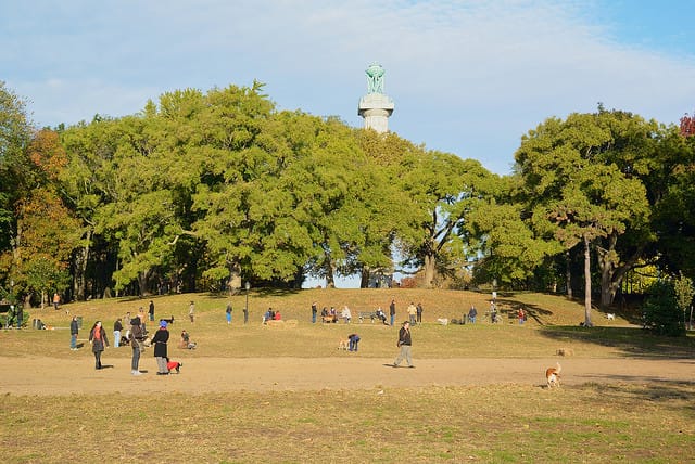 FYI “The Americans” Is Filming Through Saturday In Fort Greene Park