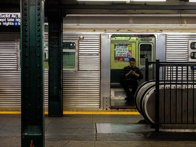 Subway Service Update, Through January 24: Changes On The 2, 4, A, B, D, F, And L Lines