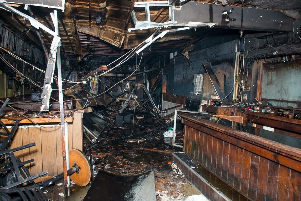 Help 773 Lounge Rebuild After Last Week’s Devastating Fire