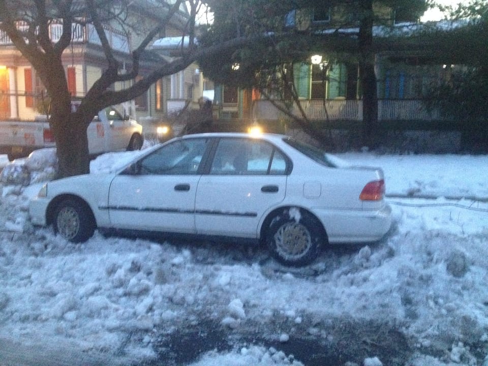 Updated: Neighbor Asks For Help After Her Car Was Stolen From Marlborough & Dorchester