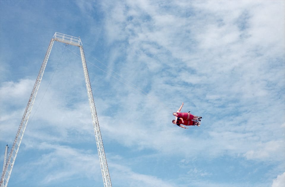 Say Goodbye To Luna Park’s Boardwalk Flight