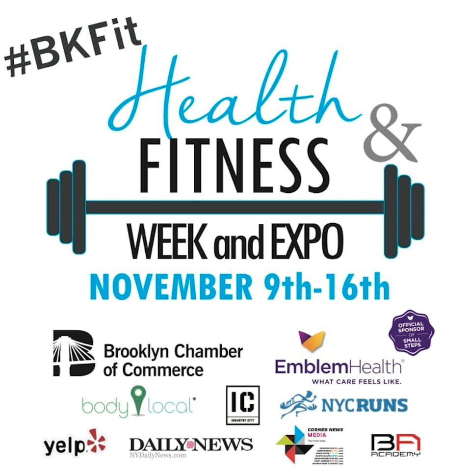 Get A Deal At A Local Gym During Brooklyn Health & Fitness Week