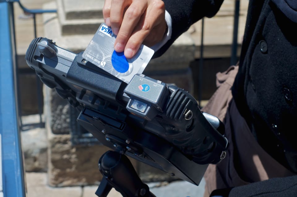 Thieves Skimming Credit Cards At Local Gas Stations