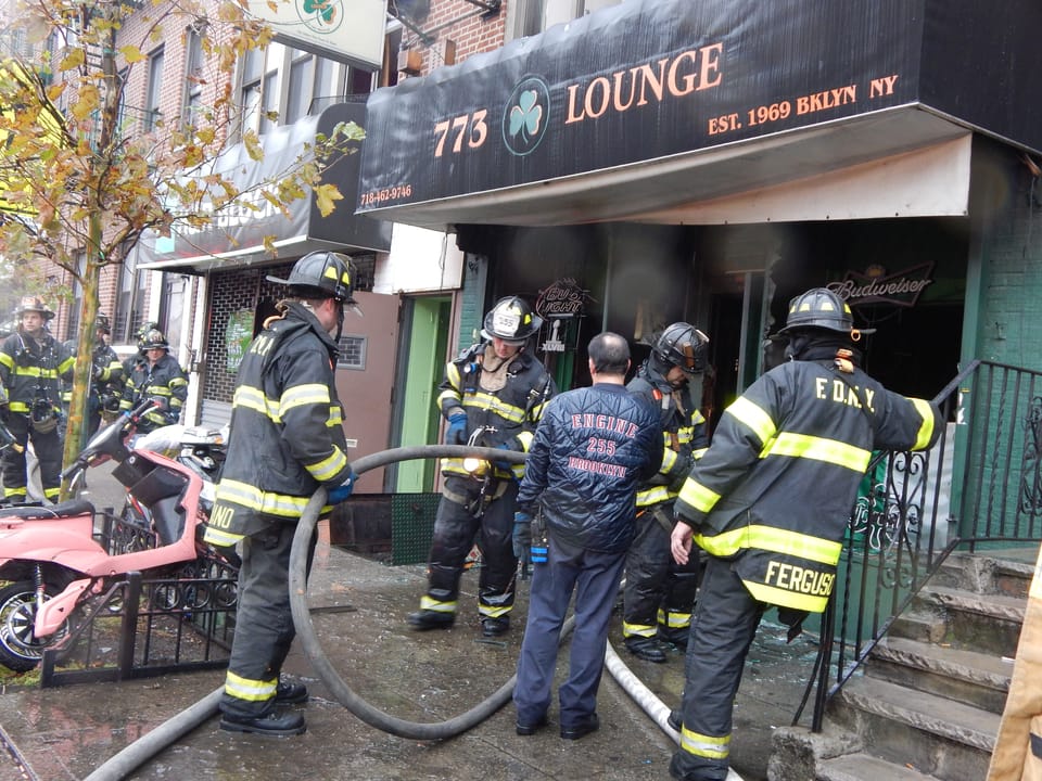 Fire Destroys 773 Lounge; Owners Vow To Rebuild & Be ‘Stronger Than Ever’