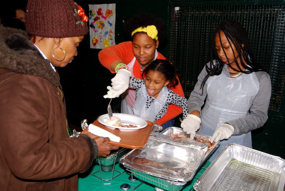 Celebrate Thanksgiving At The Flatbush Reformed Church’s Free & Festive Annual Luncheon