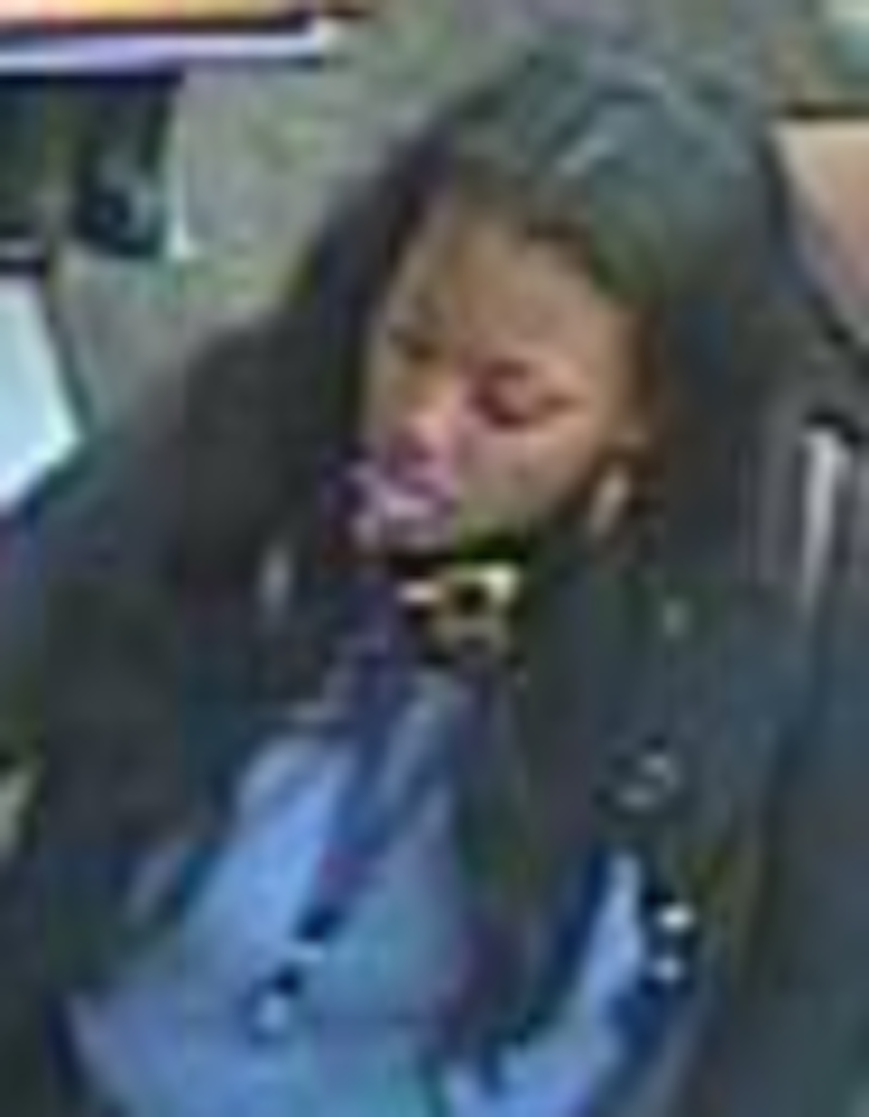 Suspect Wanted In Purse-Snatching At TJ Maxx On 86th Street