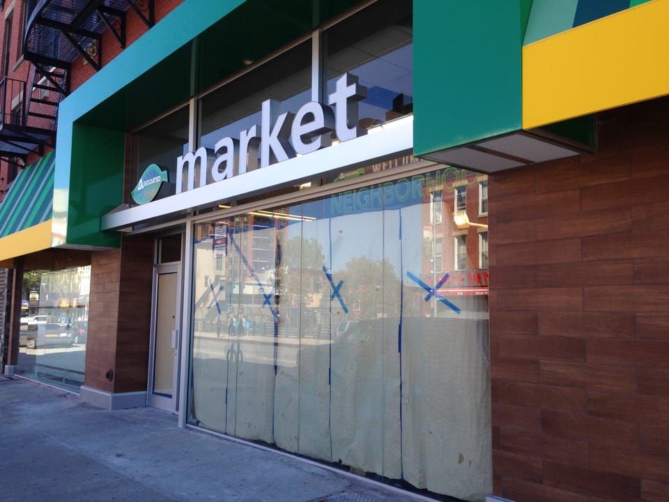 5th Avenue’s Associated Market Set To Open In December