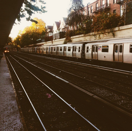 The Manhattan-Bound Q Train Runs Express Through Monday Morning & Other Subway Changes This Weekend