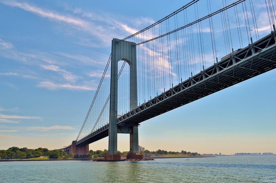 The Verrazano Is Turning 50! Here Are Three Ways To Celebrate