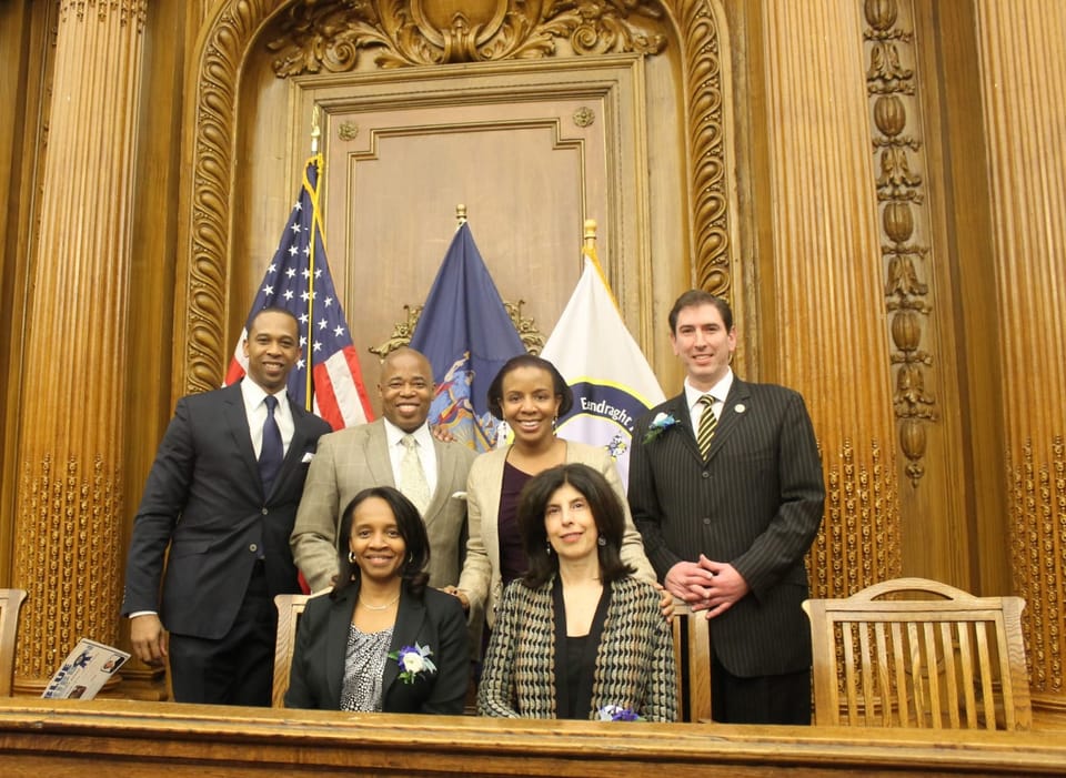 Brooklyn Educators, Politicians Celebrate PS 11 & 254 Blue Ribbon Award Wins