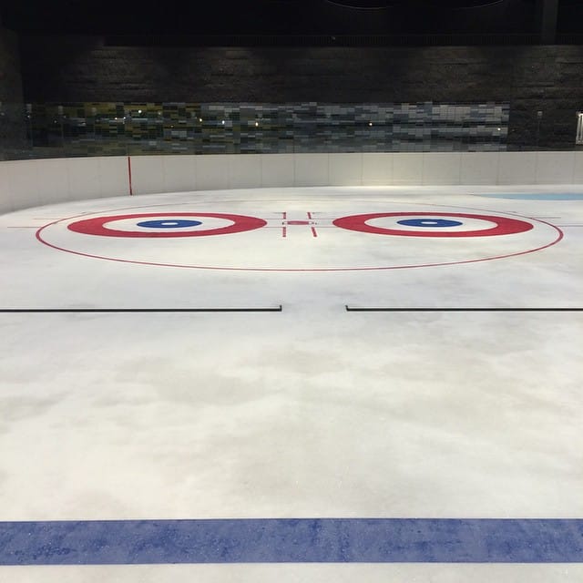 You Can Now Join A Curling Club In Prospect Park