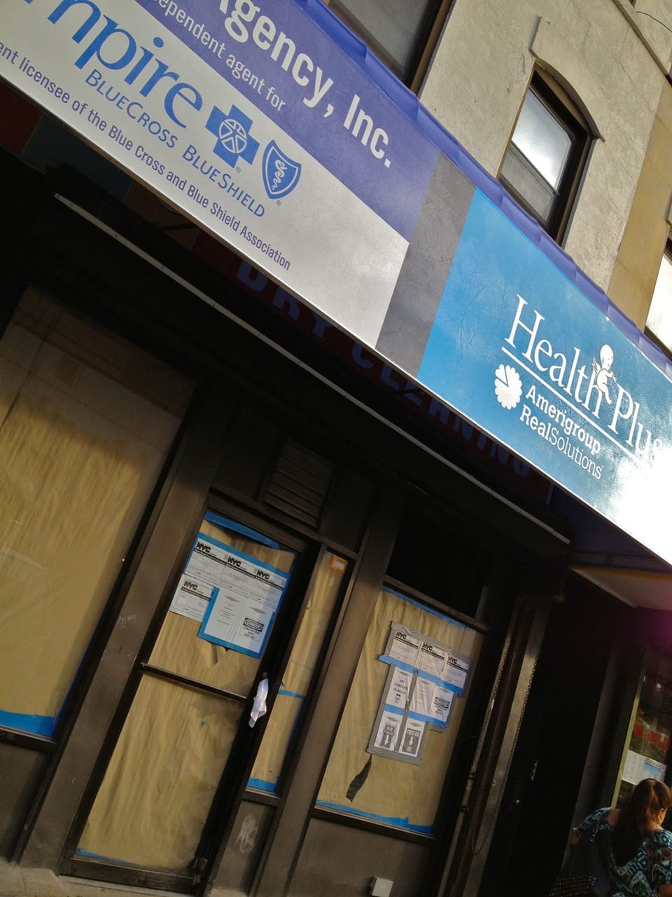 Health Insurance Office Coming To 5th Avenue