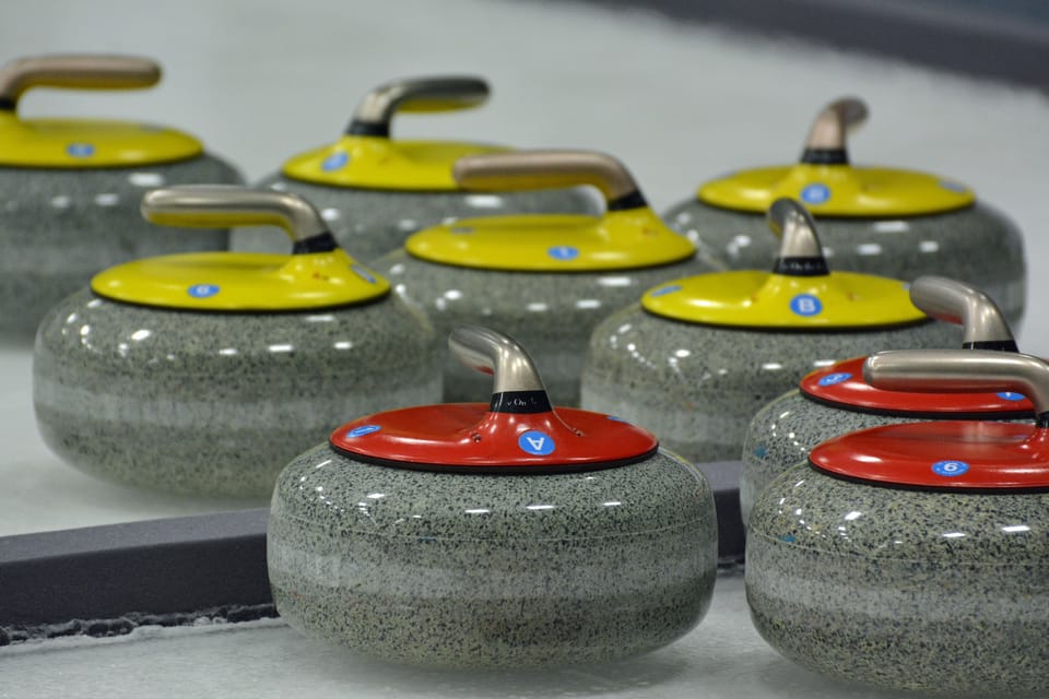 Prospect Park Now Has A Curling Club