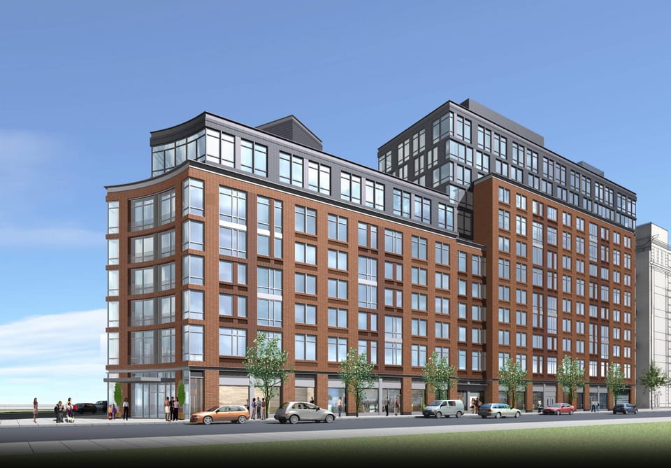 Twelve-Story Mixed-Use Building Moves Forward At 810-835 Fulton