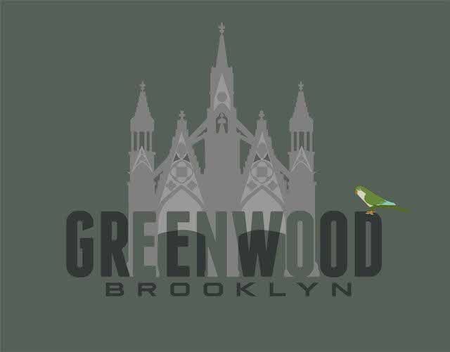 Brooklyn Flag Project Finalists Represent Green-Wood Cemetery, Bay Ridge, Fort Greene & More