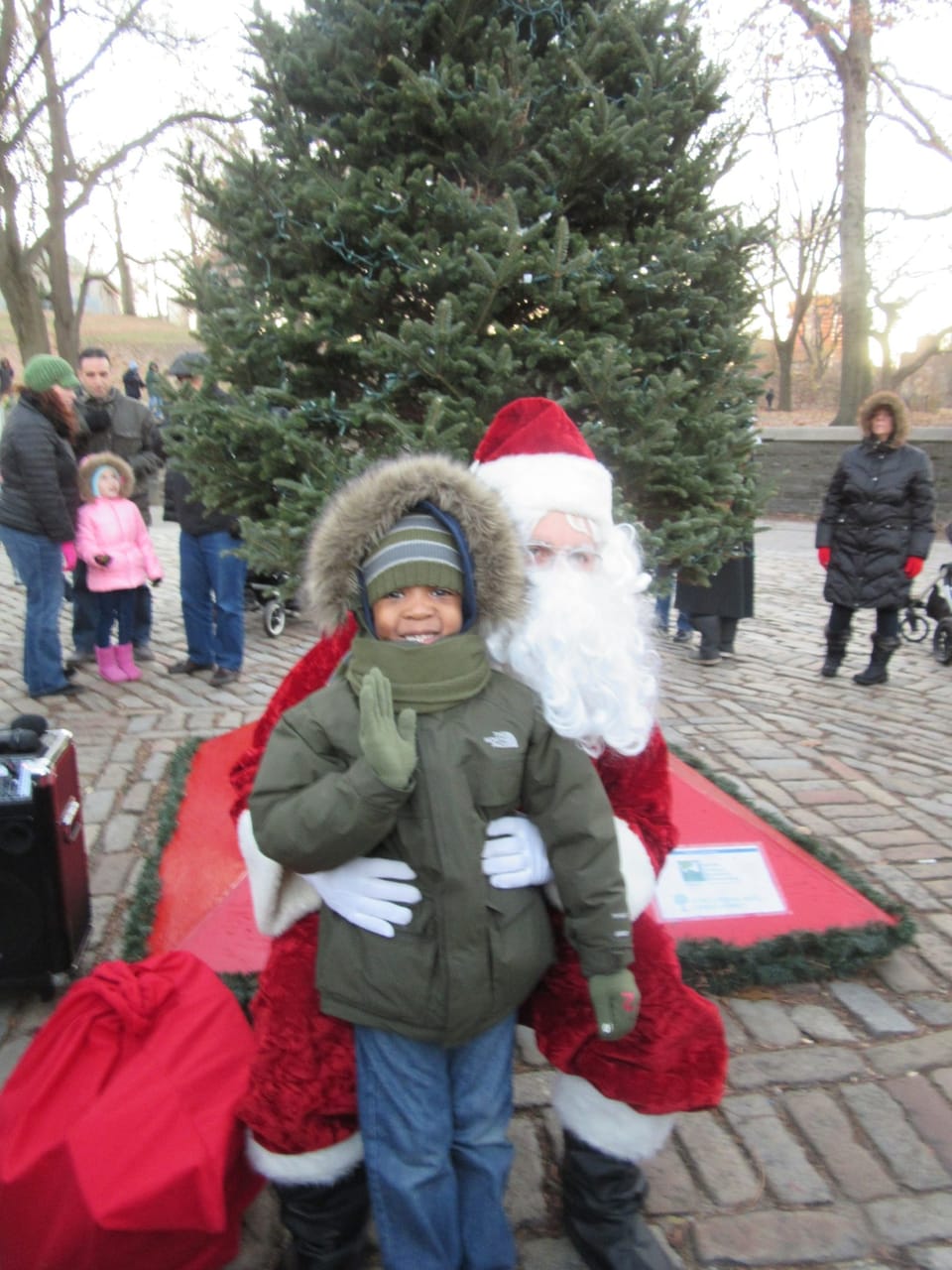 Merry Christmas and Happy Holidays, Fort Greene And Clinton Hill!