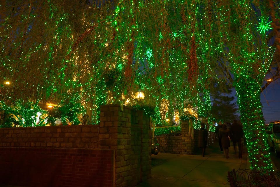 Photo Of The Day: Emerald Fountains