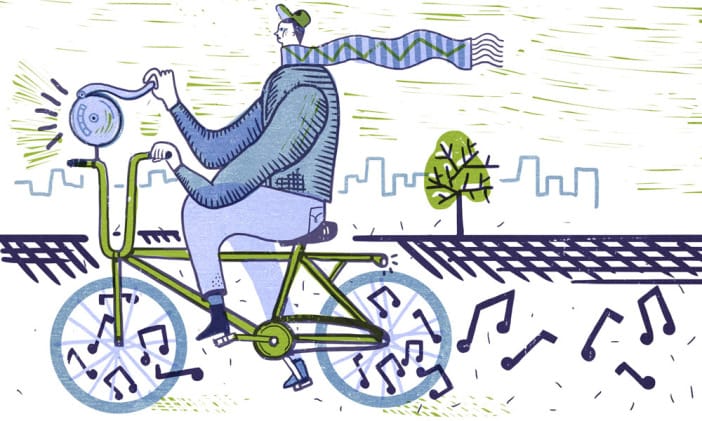 ‘Make Music’ With Bicycle Bells In Prospect Park This Sunday