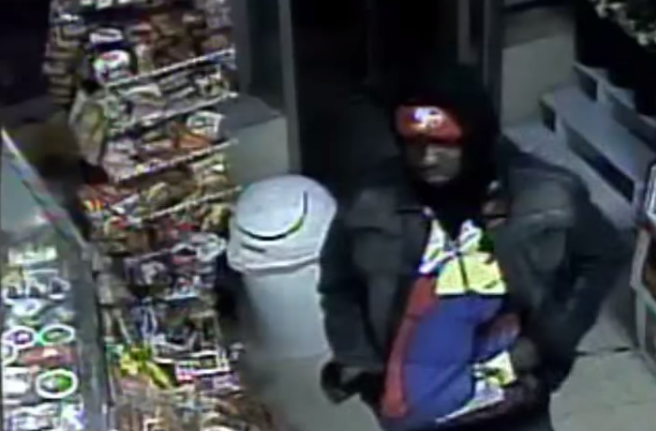 Man Accused Of Robbing Stratford Deli At Gunpoint Allegedly Involved In Five Other Armed Robberies: NYPD