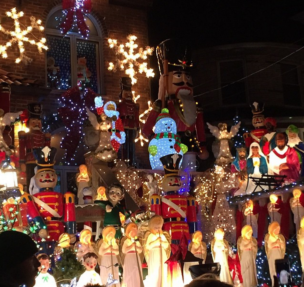 A Ditmas Park Christmas