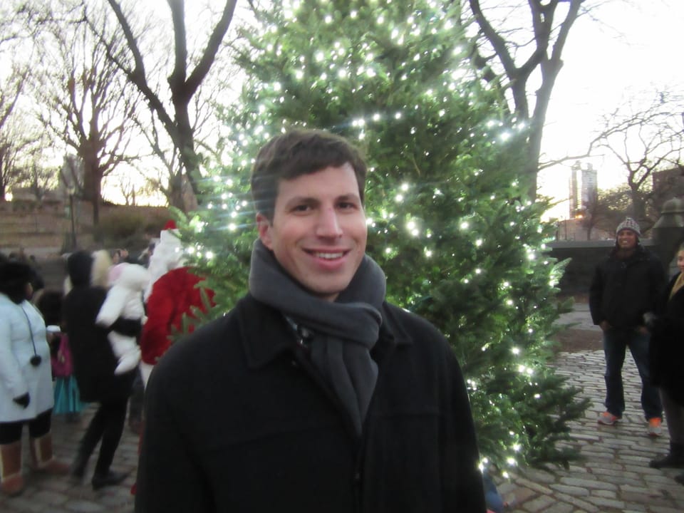 Meet David Barker, Director Of Fort Greene Park