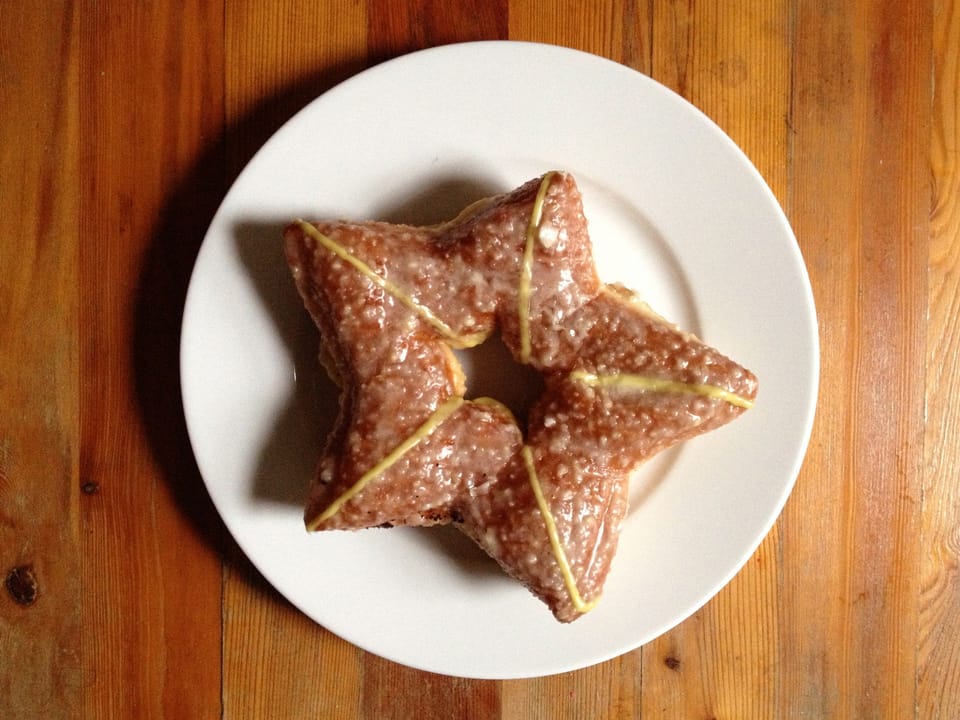 Doughnut Plant Now Open On Flatbush Avenue