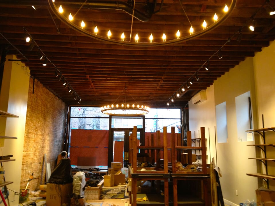 New Shop From Something Else Owner Opening In Former Campo De’ Fiori Space This Week