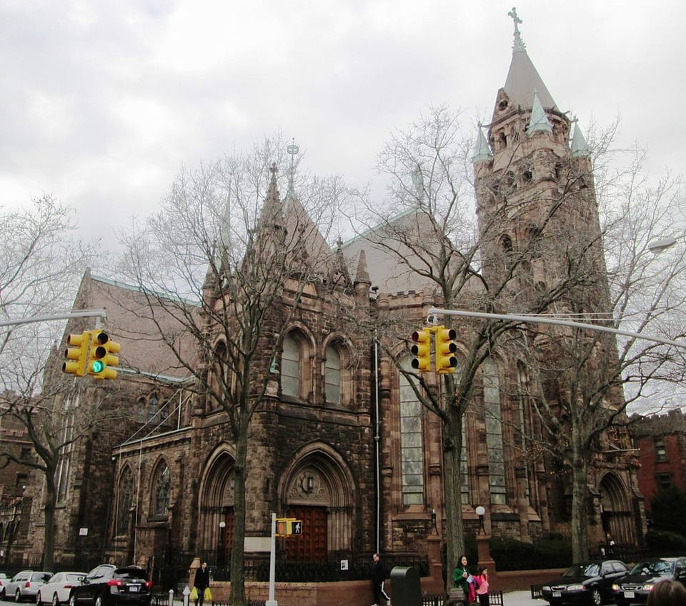 Portions Of Green-Wood Cemetery And St. Augustine Church Move Forward In LPC Consideration