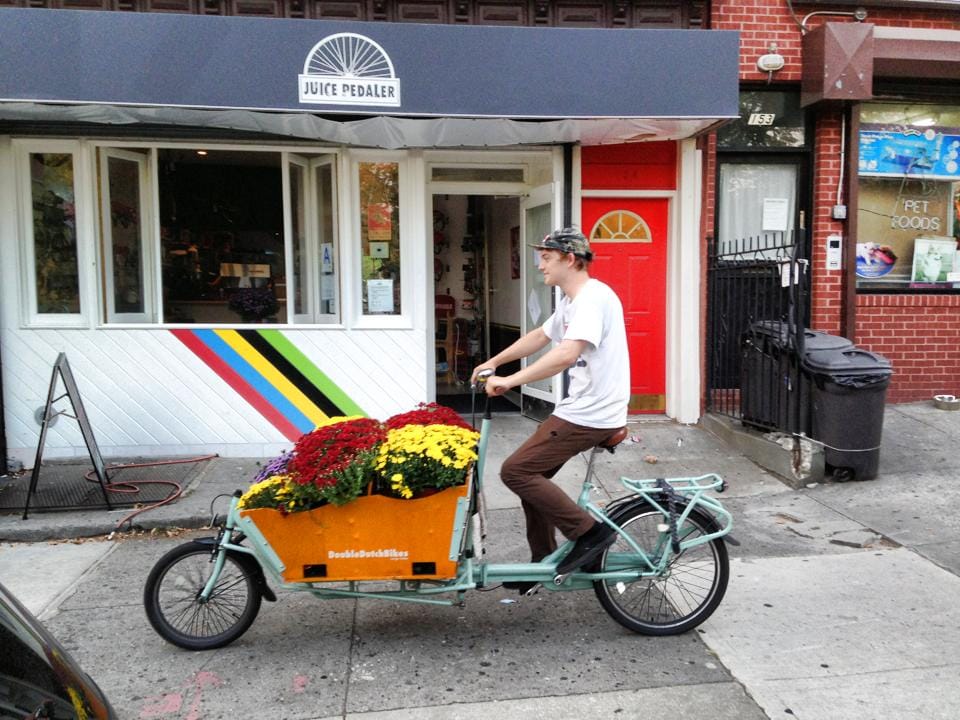 Juice Pedaler Closed, But New Cafe To Replace It On Prospect Park Southwest