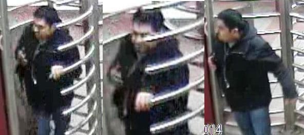 Suspect Sought In DeKalb Avenue Station Assault