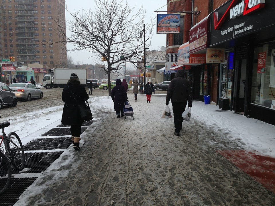 Subway Service Ends At 11pm, Roads Close To Traffic, And More To Know As The Blizzard Bears Down