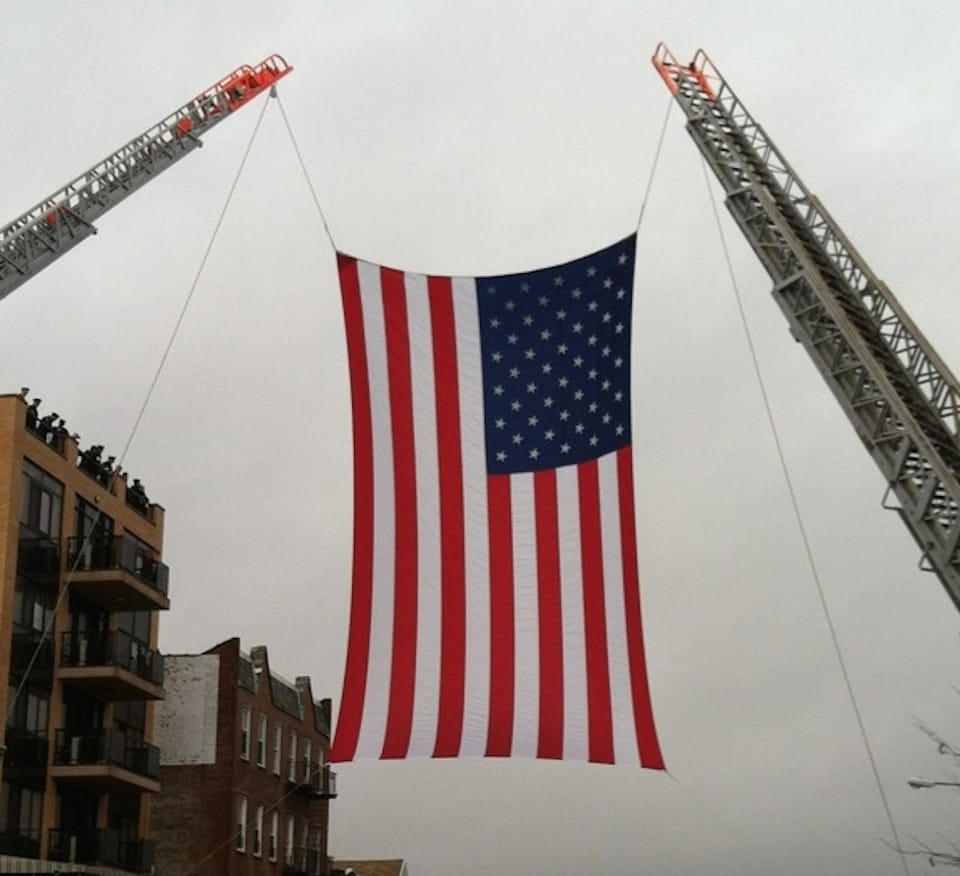 Photo Of The Day: RIP, Officer Liu