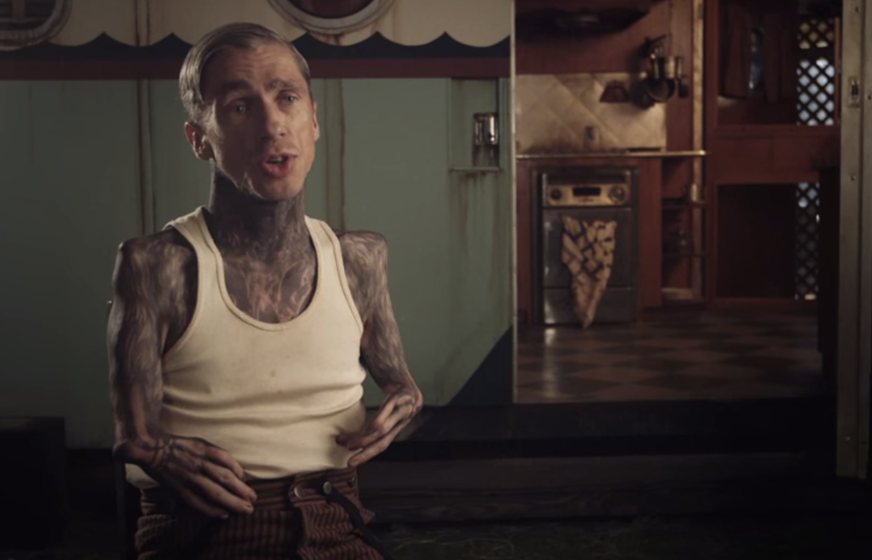 Coney Island Sideshow Performer Mat Fraser Stars In “American Horror Story”