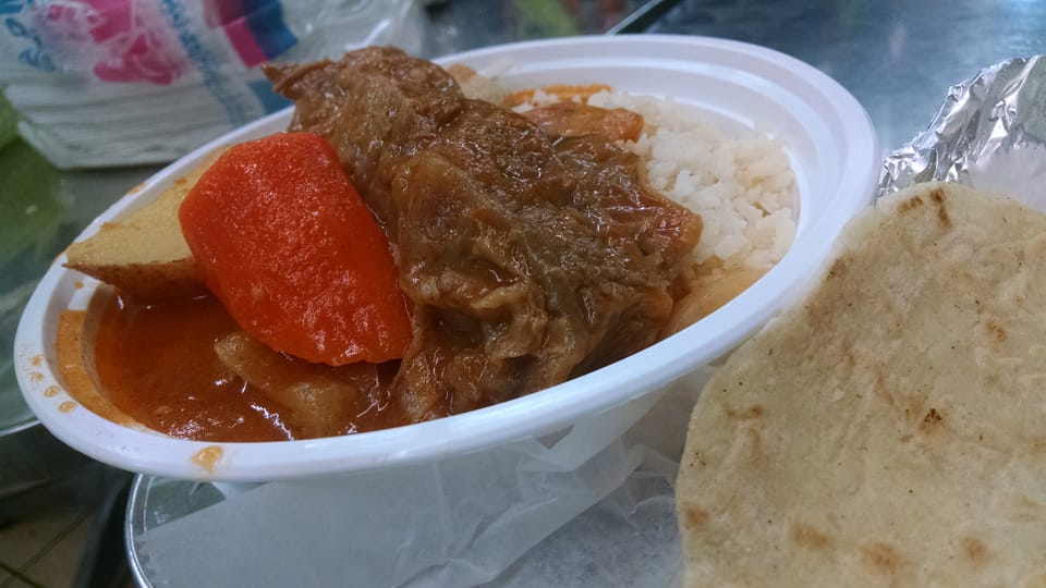 Food Stuffs: Warm Up With Guatemalan Stew