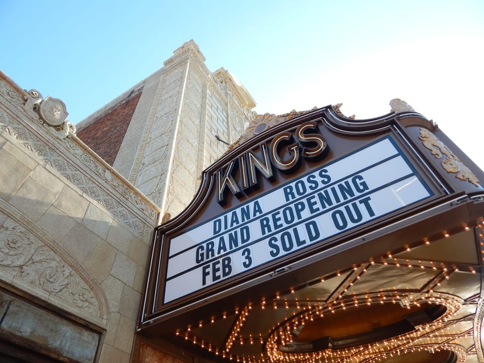 Kings Theatre’s Preview Performance On Tuesday, January 27 Is Postponed