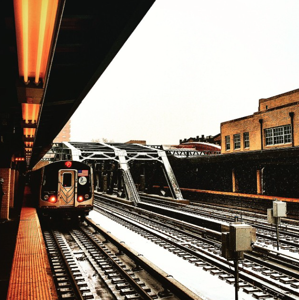 An F’in Long Wait Time & More Local Subway Service Changes This Weekend