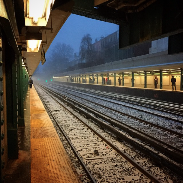 Updated: What To Watch Out For On Our Subway Lines & Other Public Transportation During The Winter Storm