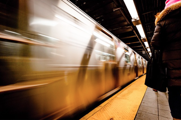 Person Reportedly Struck By ‘F’ Train At York Street Station