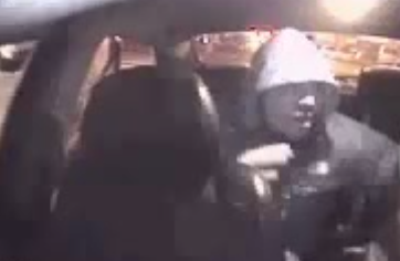 NYPD: Help Us Find Man Who Robbed Livery Cab Driver At Knifepoint