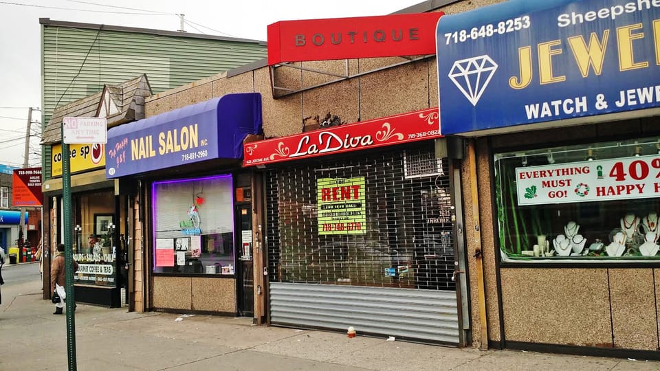 La Diva Boutique On Jerome Avenue Closed For Good