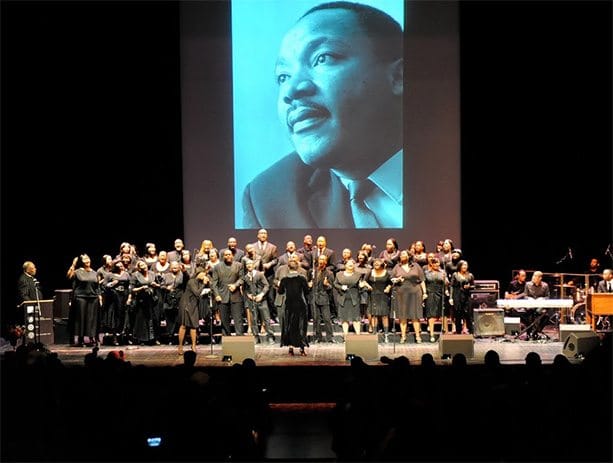 MLK Jr. Day Celebrations Throughout Brooklyn