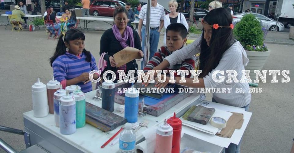 Got An Idea For A Great Neighborhood Improvement Project? Get A $3,000 Grant To Help Make It Happen!