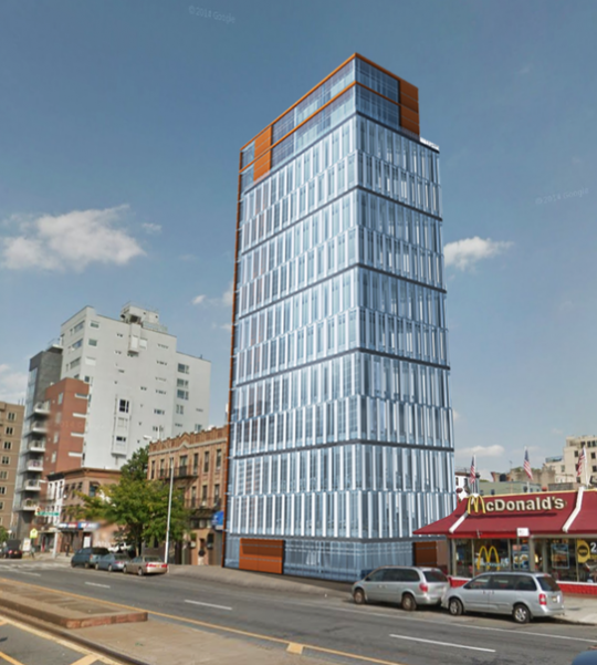 Renderings For New Building At 271 4th Avenue Revealed