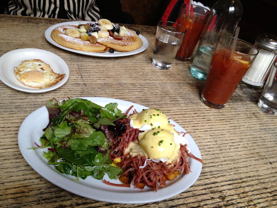 Park Slope Brunch Beat: Alchemy