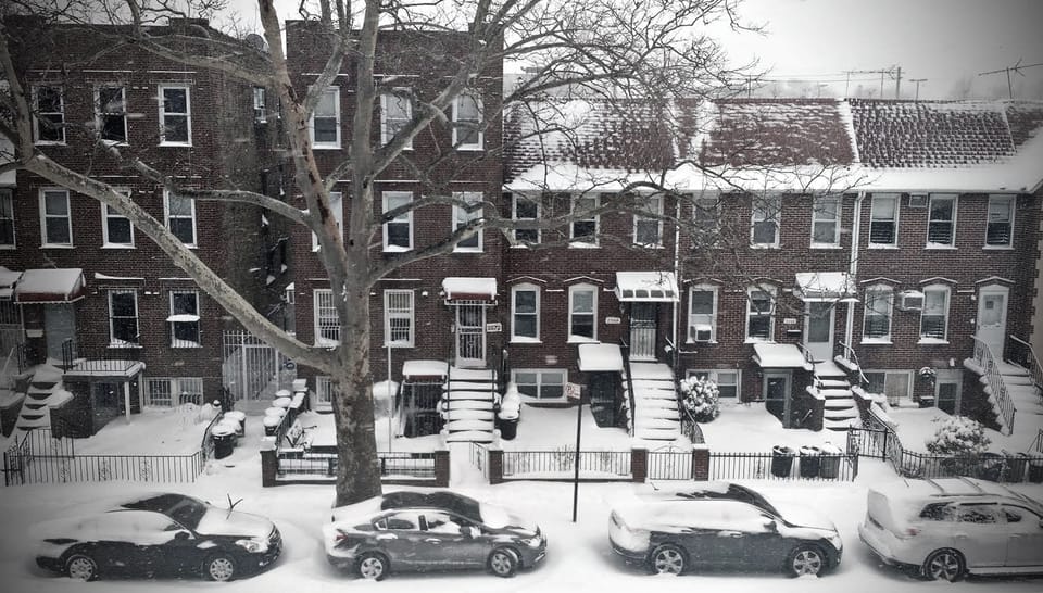 Blizzard Bust! All The Latest Info About City Services During Winter Storm Juno, The Historic Storm That Wasn’t