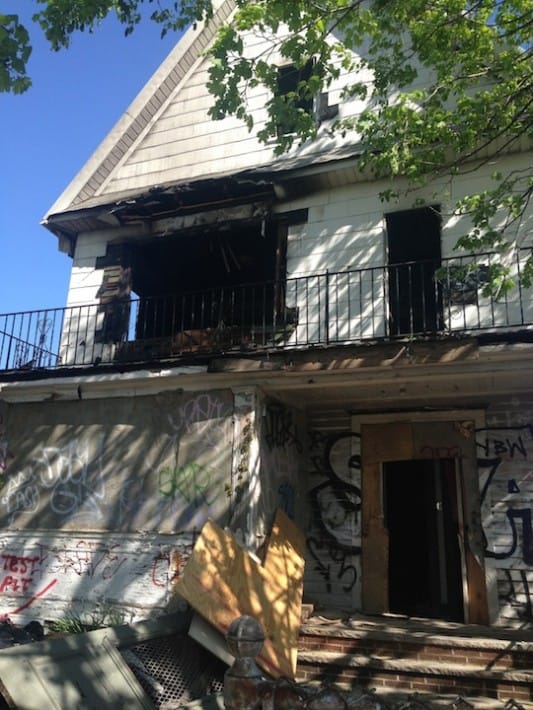 The ‘Murder House’ Is Demolished To Make Way For New School