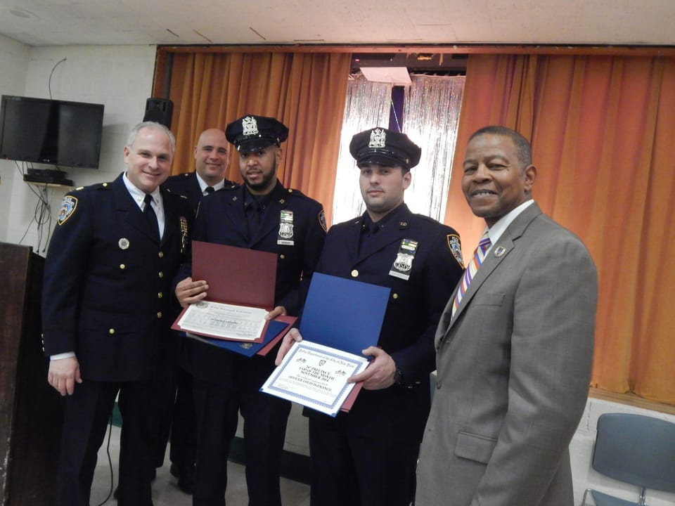 Notes From The 70th Precinct Community Council Meeting