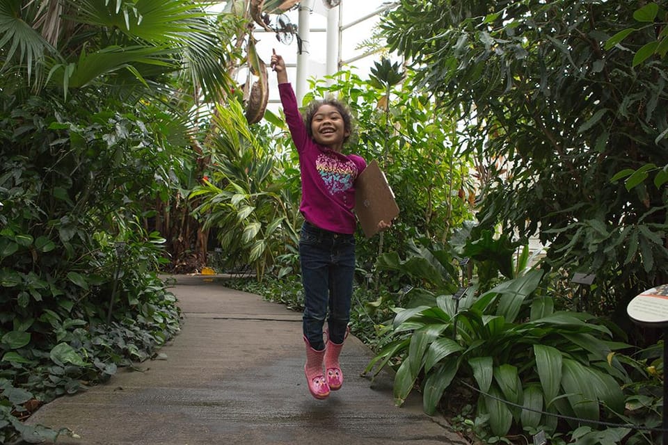 Free & Fun Things To Do With Your Kids During This Week’s Mid-Winter Break