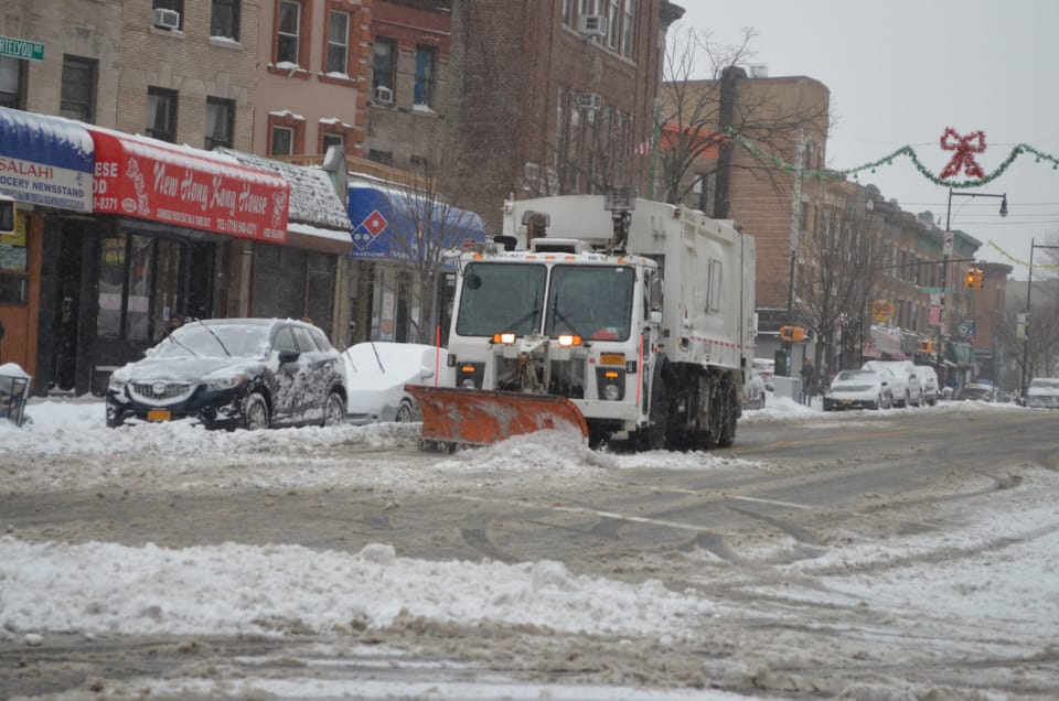 Should Parking Meters Be Suspended During Extreme Weather?